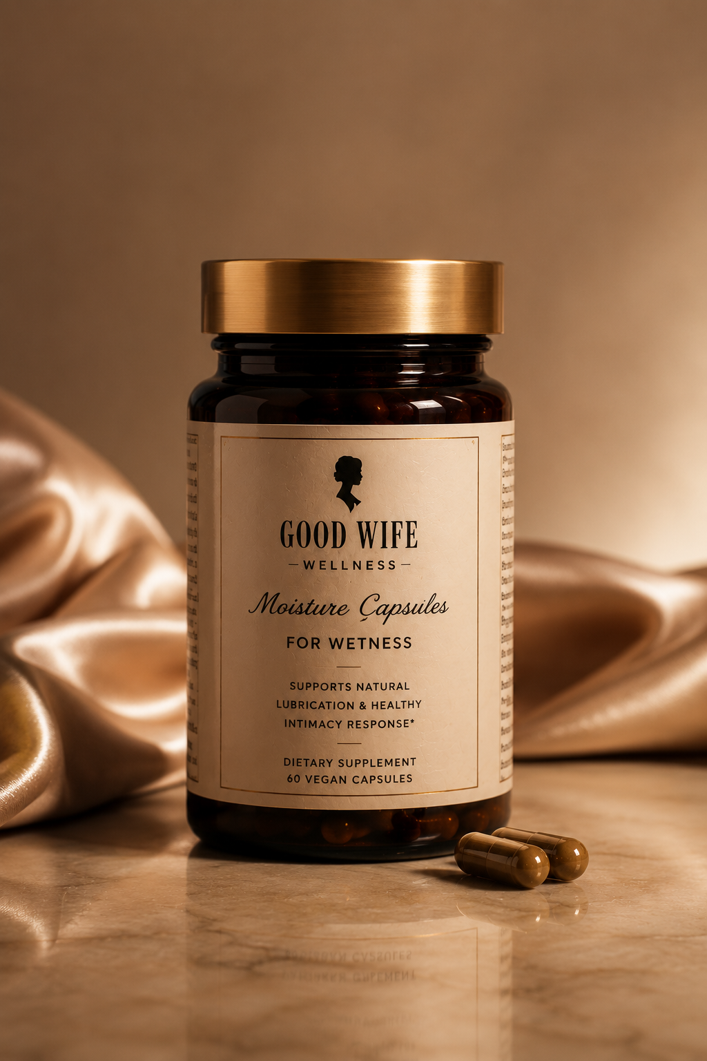 Moisture Capsules