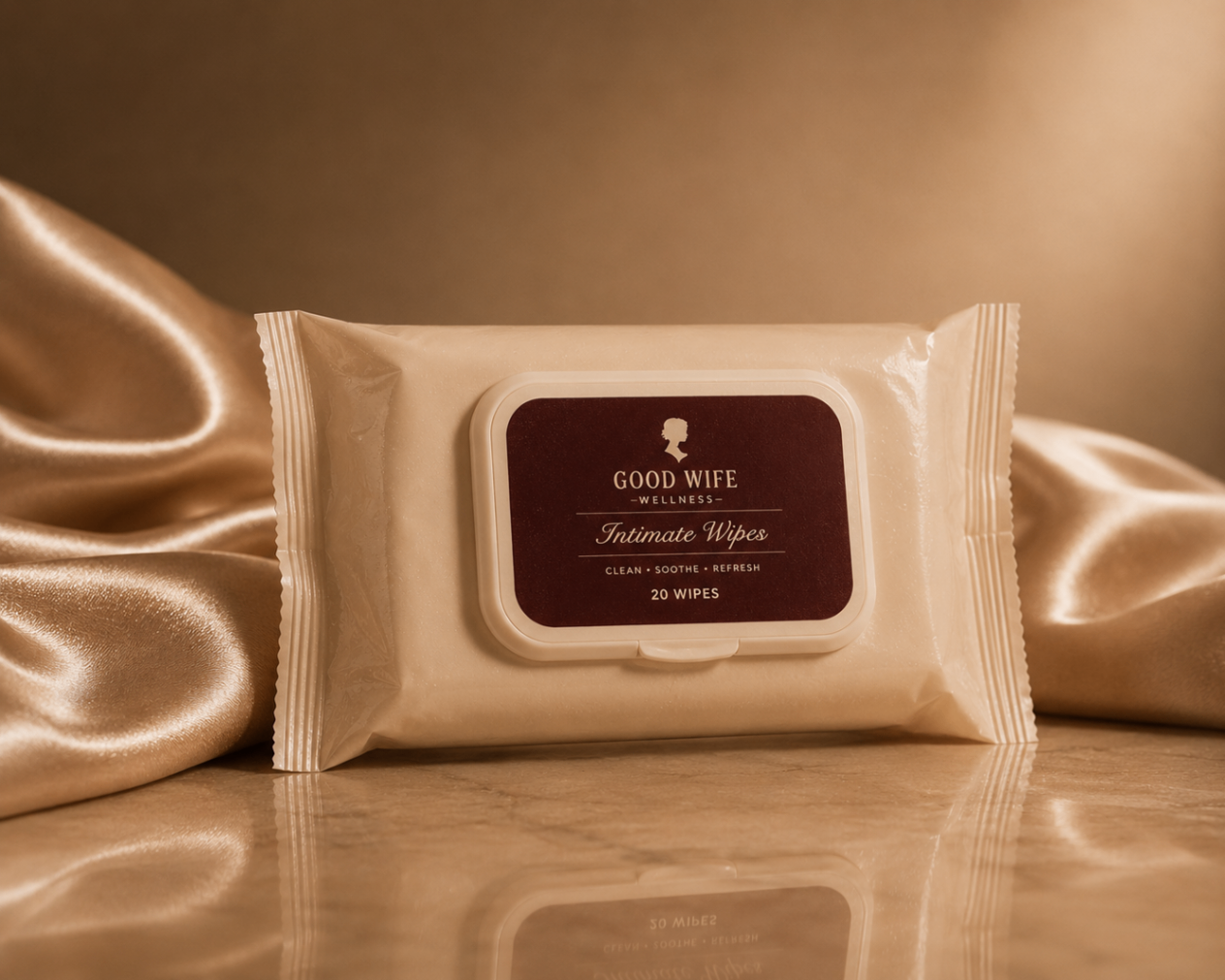 Intimate Wipes